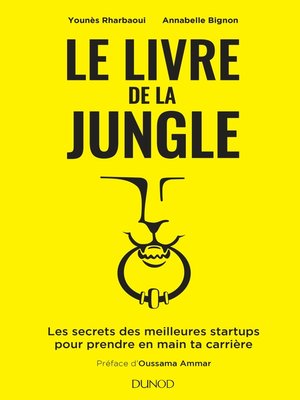 cover image of Le livre de la Jungle